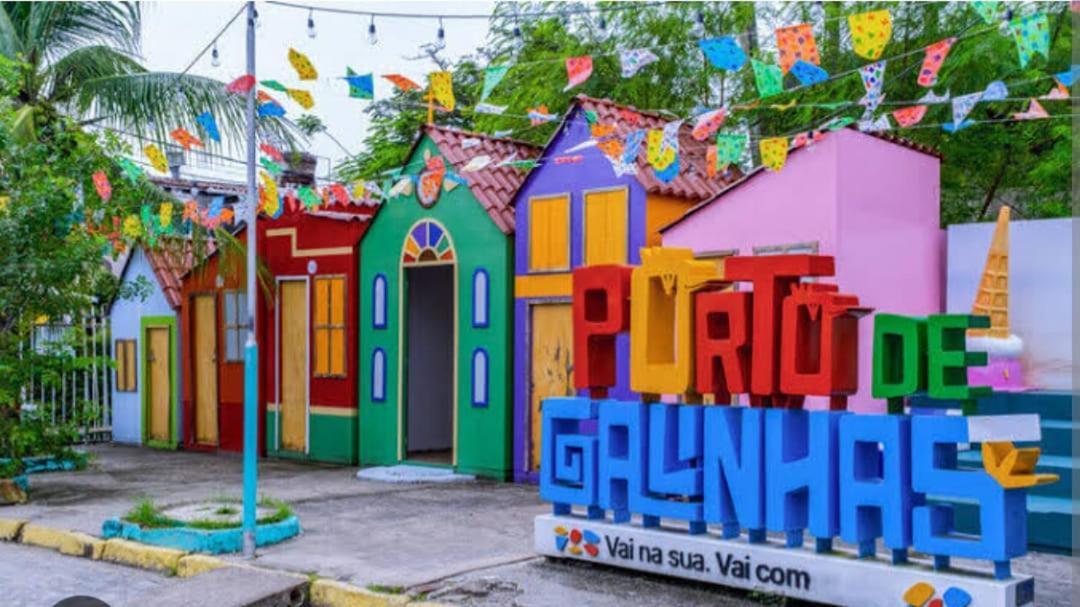 Mana Beach Pôrto das Galinhas المظهر الخارجي الصورة