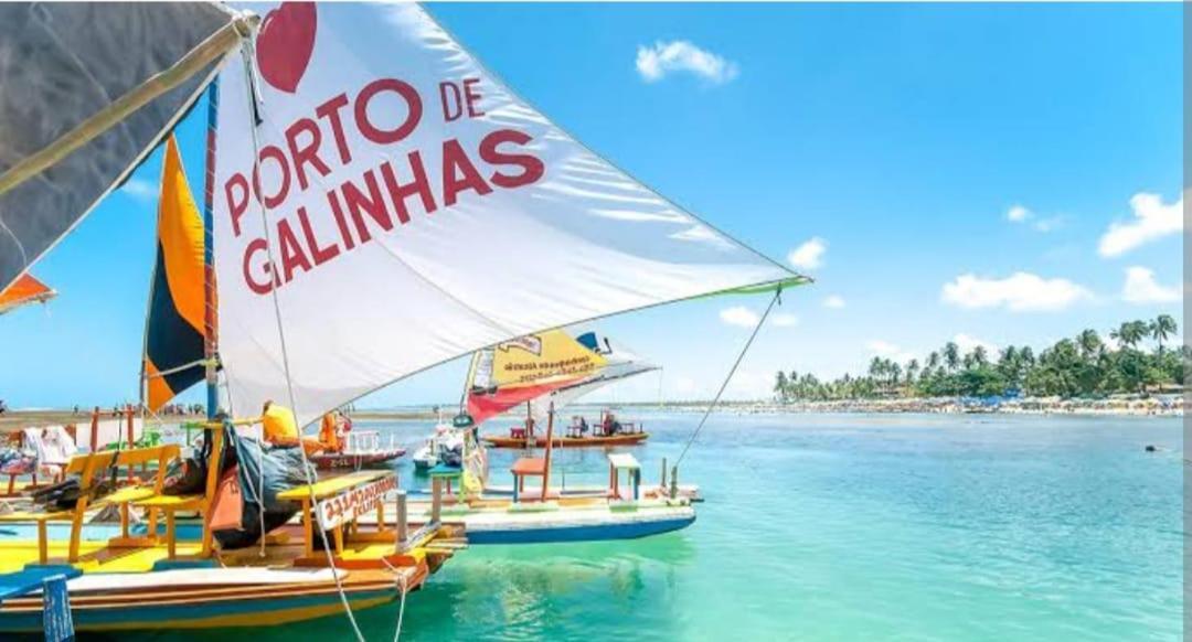 Mana Beach Pôrto das Galinhas المظهر الخارجي الصورة