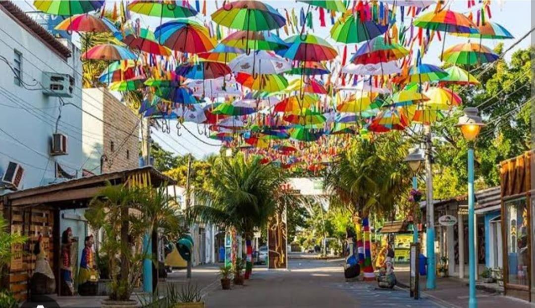 Mana Beach Pôrto das Galinhas المظهر الخارجي الصورة
