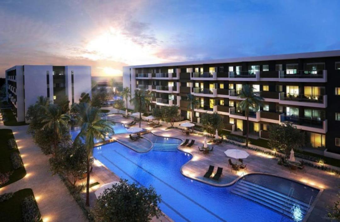 Mana Beach Pôrto das Galinhas المظهر الخارجي الصورة